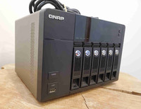 QNAP TS-659 Pro+ 6-bay NAS