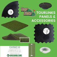 Tour Links Panels and Accessories