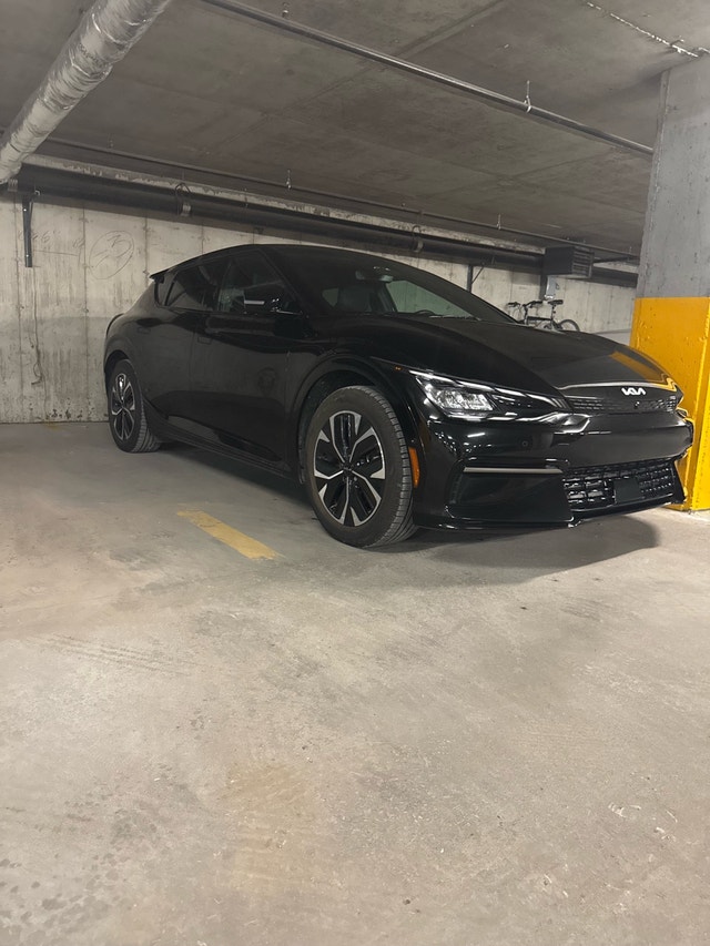2024 KIA EV6 GT-Line 1 Long Range AWD — photo 2