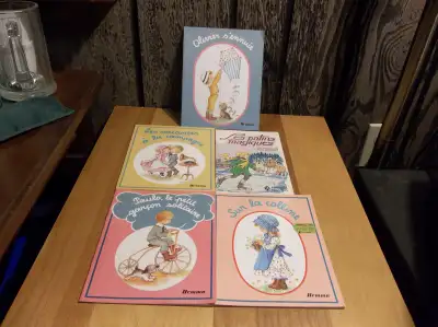 5 petits livres pour enfants pour 5$, View more