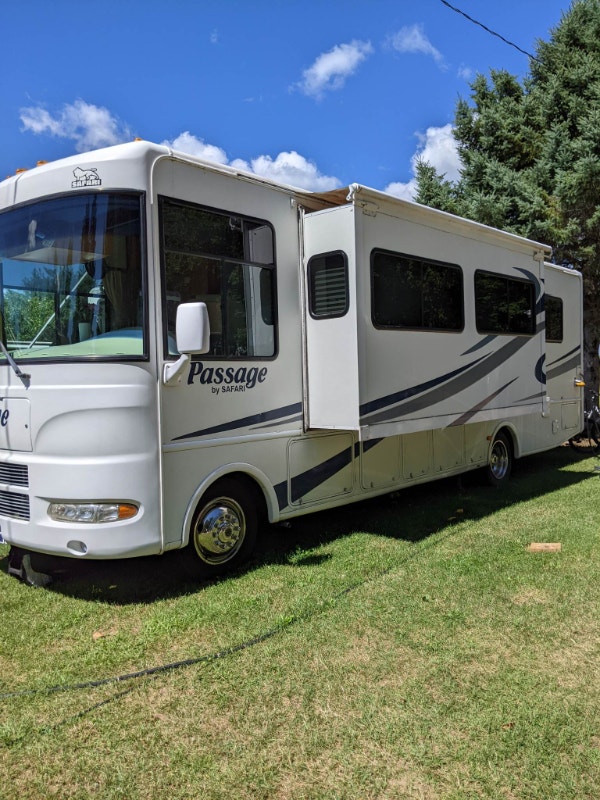 Motorisé Safari Passage 2007 VR et caravanes Ville de Montréal Kijiji