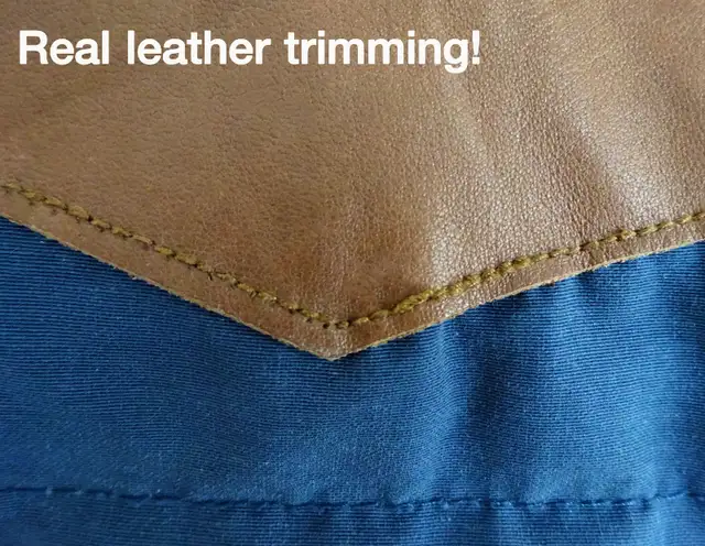 Men’s Large SCOTCH & SODA down-filled trucker jacket. in Men's in Markham / York Region - Image 8