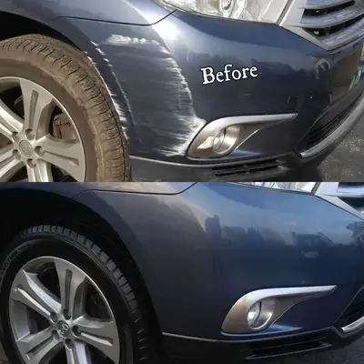 Paintless Scratch Removal Tired of seeing scratches on your car every day? Whether it's a few spots...