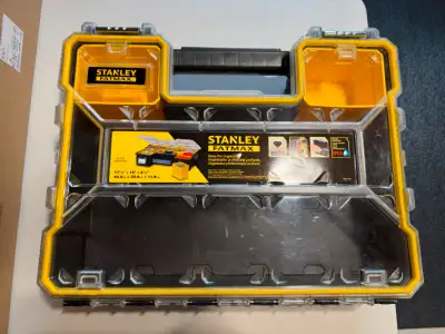 TOOL ORGANIZER BY STANLEY