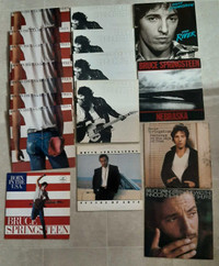 BRUCE SPRINGSTEEN RECORDS FOR SALE 