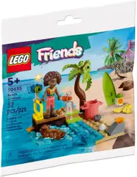 LEGO Friends: Beach Cleanup 30635 (BNIB)