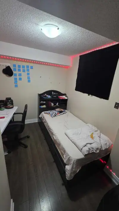 Private room for Rent – Available November 1. A private room is available for rent in a clean baseme...
