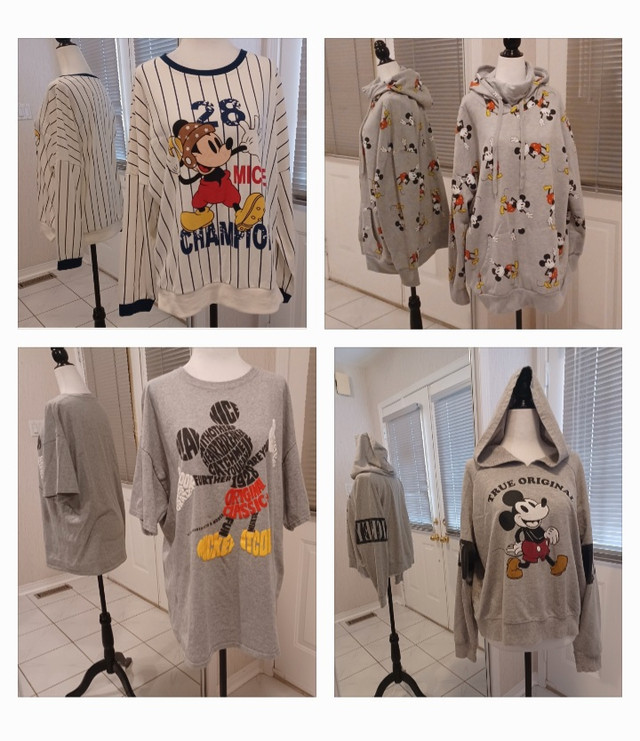 Novelty Tops- Size XS-3X (Adult) & S-XL (Child) ($10-$50) in Multi-item in Windsor Region - Image 3