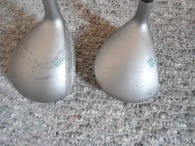 LADIES SPECTRA GOLF DRIVER AND 3 METAL, View more