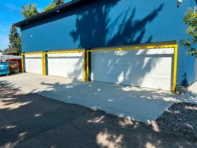 Located in the UOA neighborhood, heated garage parking stall for rent. $175 per month, minimum 3 mon...