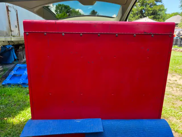 Craftsman 12 Drawers Tool Chest Full Depth Toolbox With 2 Keys in Tool Storage & Benches in Windsor Region - Image 11