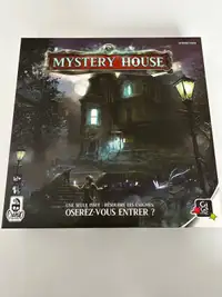 Mystery House - français 