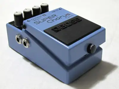 Boss CH-1 Super Chorus, View more