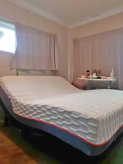 New Electric Adjustable Bed for Sale, View more