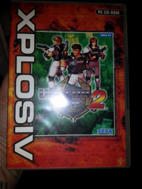 Jeux d ordinateur Virtua Cop 2, jeux sega virtua cop 2