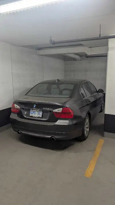 Will only allow test drives in my parking garage. Cash/e-transfer only. Pickup no delivery.