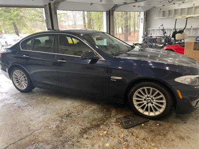 2011 BMW 535i xdrive