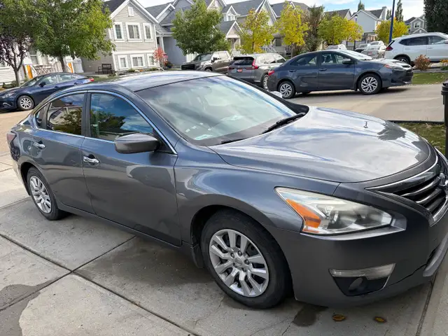 Nissan Altima 2014 for Sale | Cars & Trucks | Edmonton | Free local ...