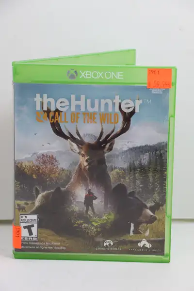 Discover an atmospheric hunting game like no other in this realistic, stunning open world – regularl...