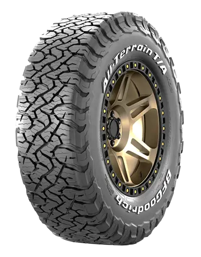 New BFGoodrich ALL TERRAIN T/A KO3 All terrain LT 285/75R17 128S E $ 1600 plus hst per set of 4 tire...