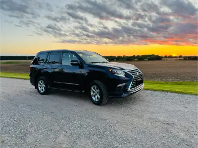Absolutely Gorgeous GX! No accidents. No damage. Rare luxury Executive edition - ALL available optio...