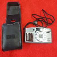 Pentax 145M super point and shoot film camera