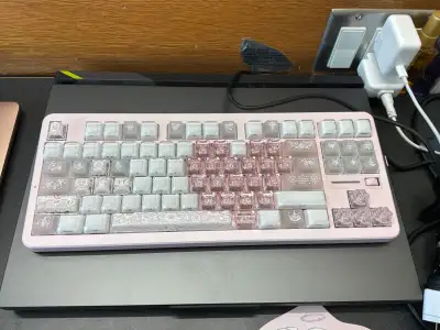 Custom Mechanical Keyboard, View more