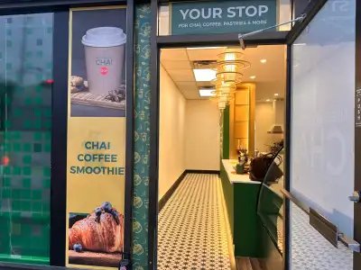 We are seeking a friendly, reliable, and energetic Barista to join our growing team at Chai Stop, a...