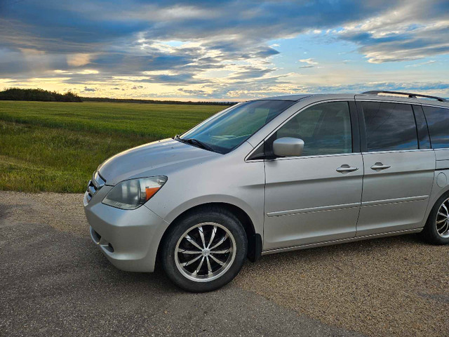 2005 honda odyssey in Cars & Trucks in Grande Prairie - Image 3