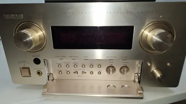 Teac AG-H550 AV Digital Home Theater Receiver in Stereo Systems & Home Theatre in Ottawa - Image 8