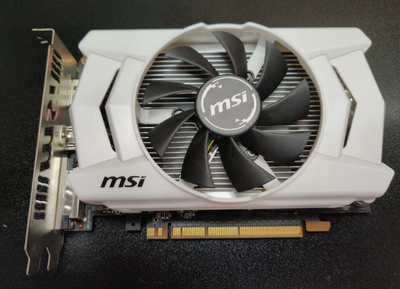 MSI GTX 950 2GD5 2GB GDDR5 Graphics Card firm price