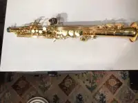 Excellent Soprano SaxophoneYanagisawa S-992