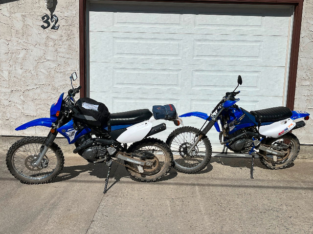 Yamaha TTR 125:  Two: both Electric Start:  2014 & 2007. in Dirt Bikes & Motocross in Cranbrook