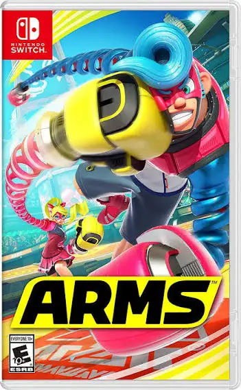 ARMS Jeux Nintindo Switch, View more