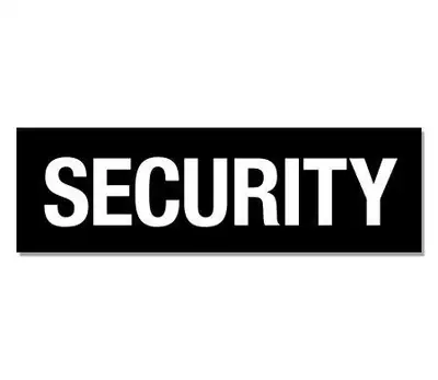 Security Pers avail for private events/parties , View more