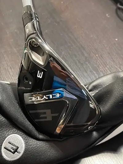 LH Callaway Elyte Hybrid #3, View more