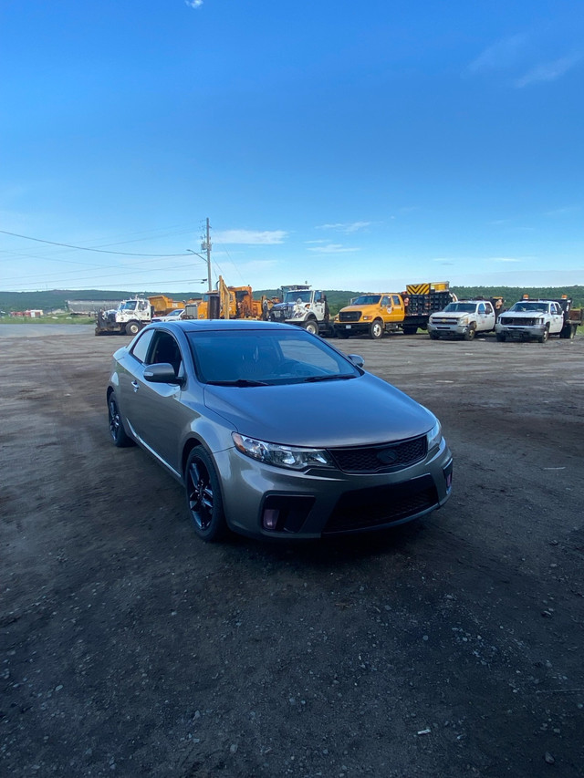 2010 Kia forte koup sx in Cars & Trucks in Sudbury - Image 2