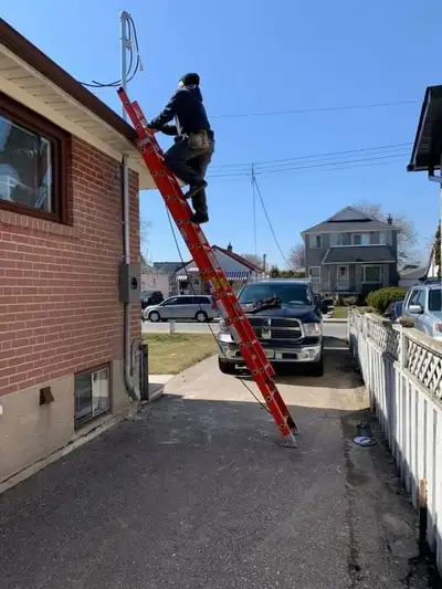 Licensed Electrician. Residential and Commercial Services., View more