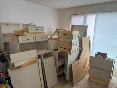 Kitchen Cabinets for sale, View more