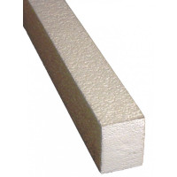 Concrete Countertop Styrofoam Edge Form - Precast