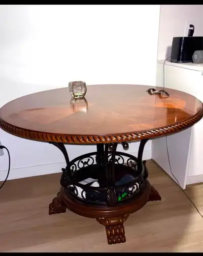 round dining table, View more