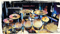 Solo/Drum Rehearsal Space = $30/Hour