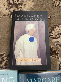 Margaret Atwood Novels
