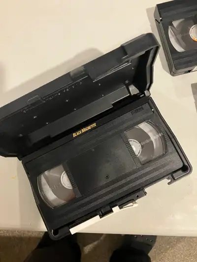 SVHS Tape, View more