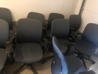 Teknion Amicus High duty heavy quality office chairs