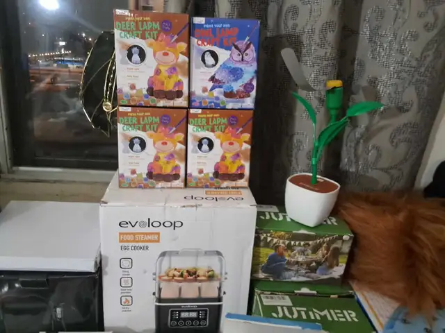 vente de garage sur rendez-vous. (intérieur) toute est neufs.  in Garage Sales in Gatineau - Image 7