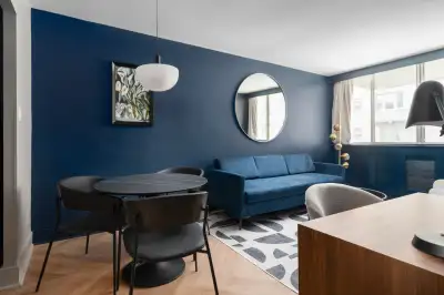3 ½ MEUBLÉ ET RÉNOVÉ À LOUER – DISPONIBLE DÈS SEPTEMBRE !