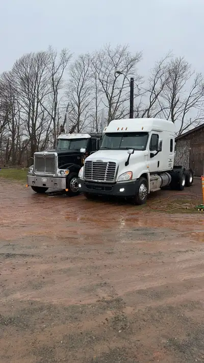 2016 DD15 Needs motor work