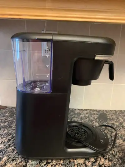 Oster - Programmable Coffee Maker for Ground Coffee and K-Cup, View more