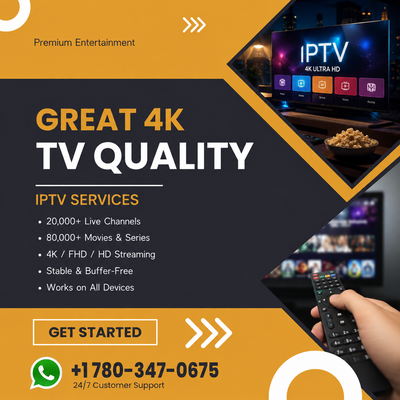 World wide 4k TV channels - hd quality, View more